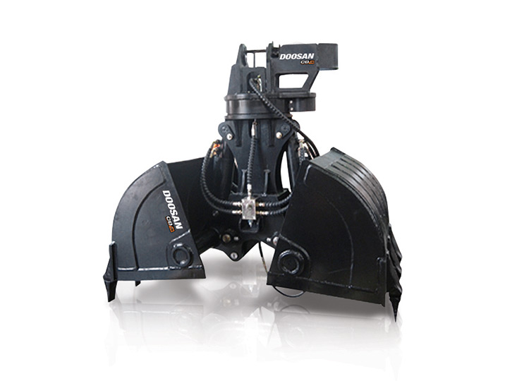 Грейферные ковши Doosan CB14