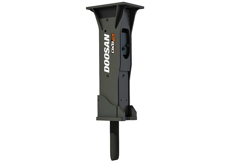 Гидромолот Doosan DXB170H