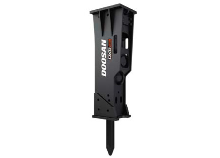 Гидромолот Doosan DXB420H