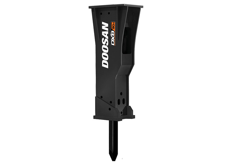 Гидромолот Doosan DXB90H