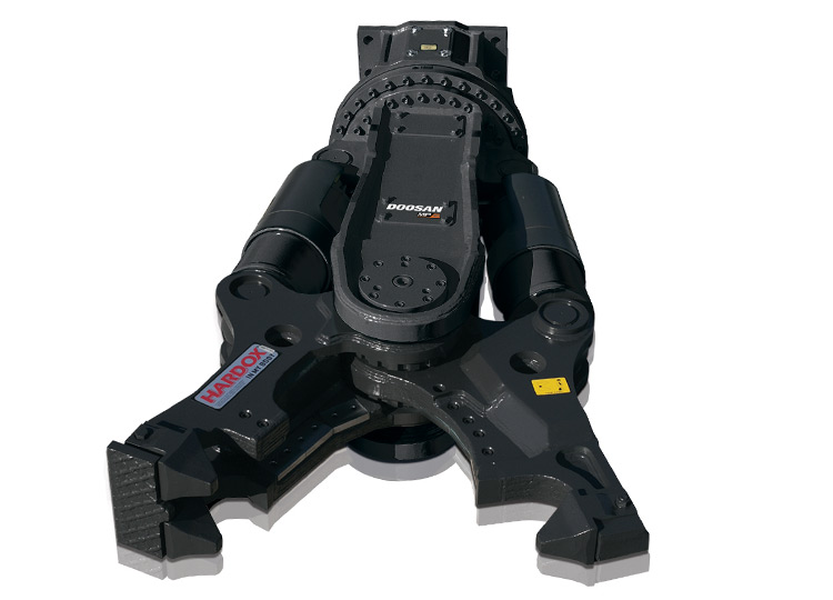 Мультипроцессоры Doosan MP22C