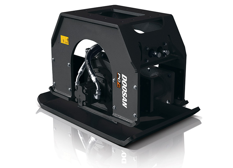 Виброплиты Doosan PC05