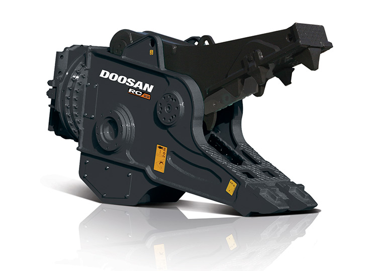 Вращающаяся дробилка Doosan RC14