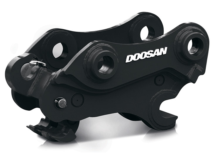 Квик-каплеры Doosan DXQ55S